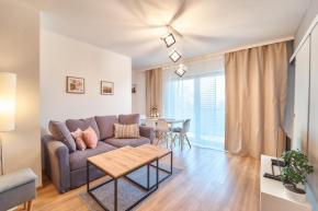 LAGUNA Apartament Polanica Residence 21, Polanica Zdrój